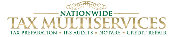 Nationwide Tax Multiservices